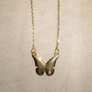 Arizona little girls butterfly necklace costume